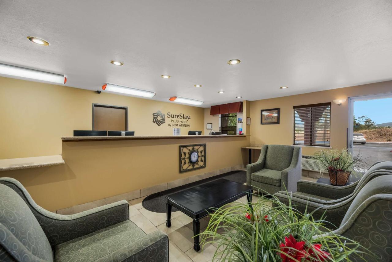 Surestay Plus Hotel By Best Western Silver City Exterior foto